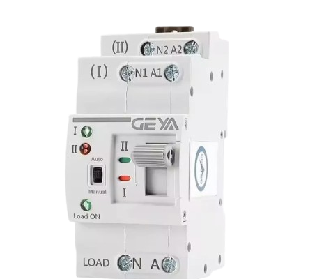 Conmutador de Transferencia: Gestión Automática Red vs Generador