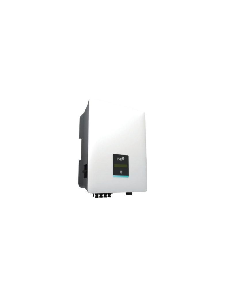 Inversor solar Red Trifásico Fox ESS T6-G3 6000W WiFi Doble MPPT
