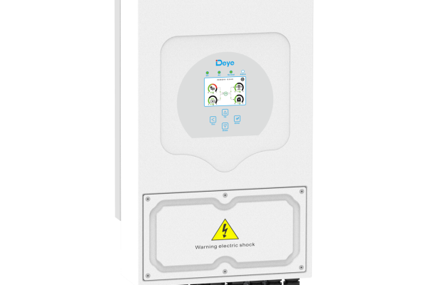 Configuración Inversor Deye: Guía de Modos de Batería y «Smart Load»