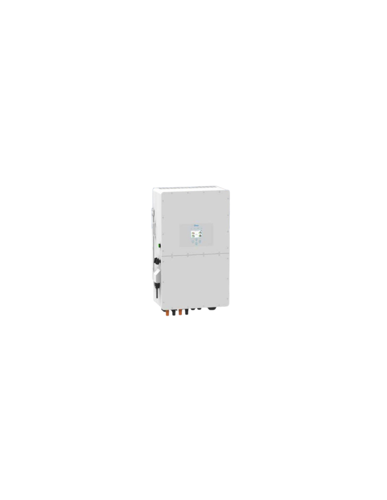 Inversor Híbrido Trifásico DEYE 40kW | SUN-40K-SG01HP3-EU-BM4 | Alto Voltaje