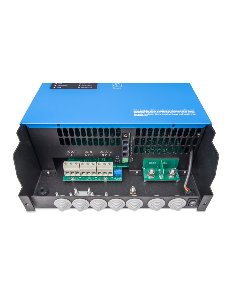 Inversor Solar Victron MultiPlus-II 48/8000/110-100