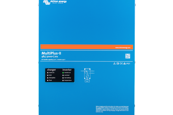 Actualizar sistema eléctrico RV: De Plomo a Litio y Victron