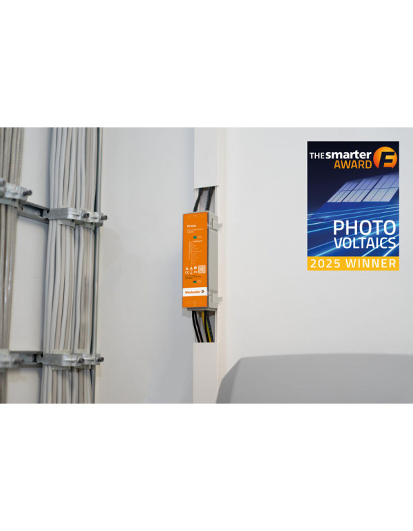 PV Inline Weidmüller PVI DC 11 10 2MPP