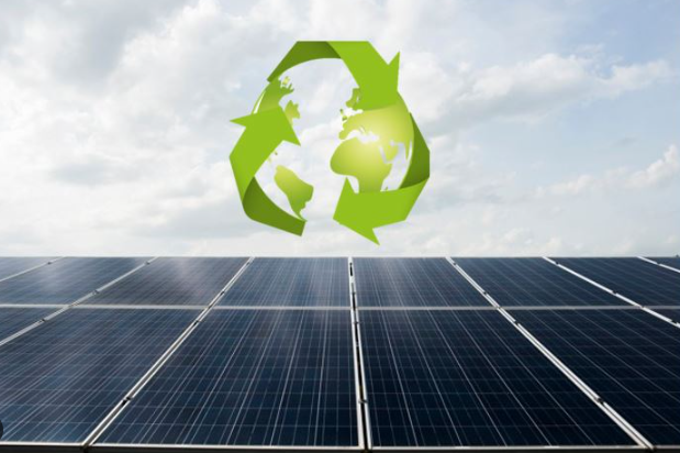 reciclaje paneles solares