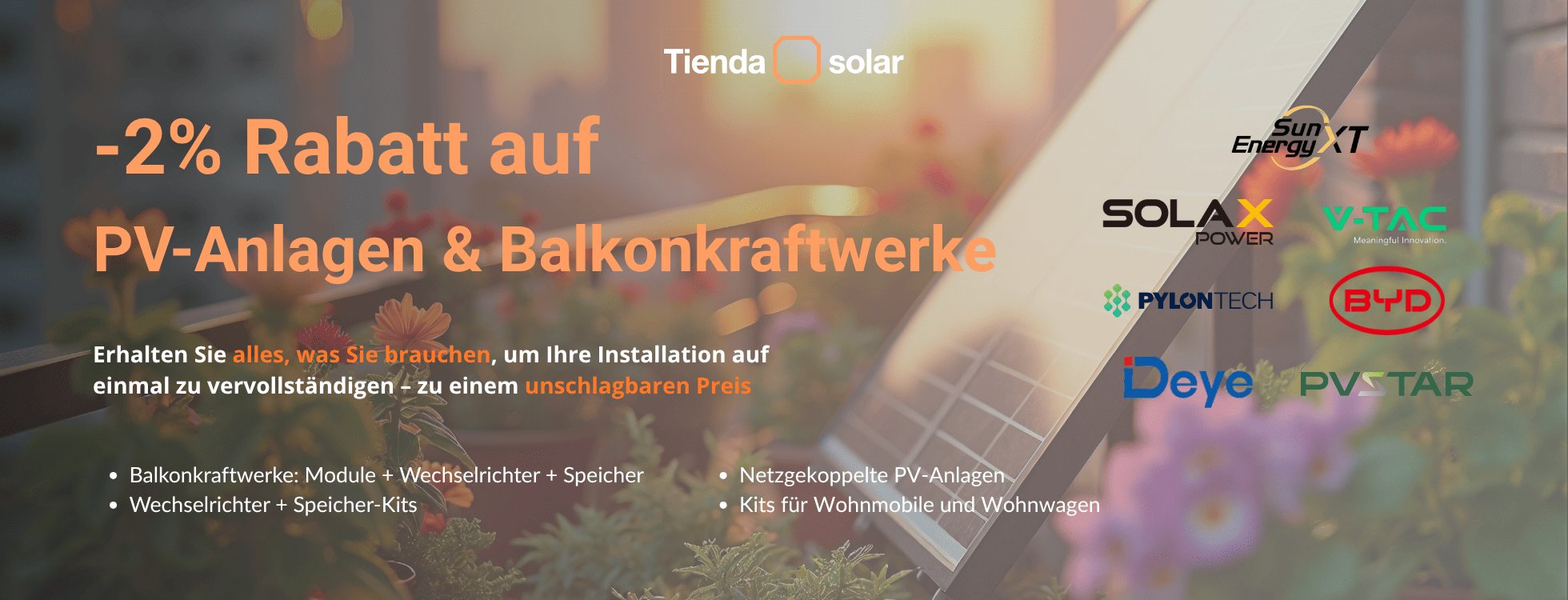 Kit Solar