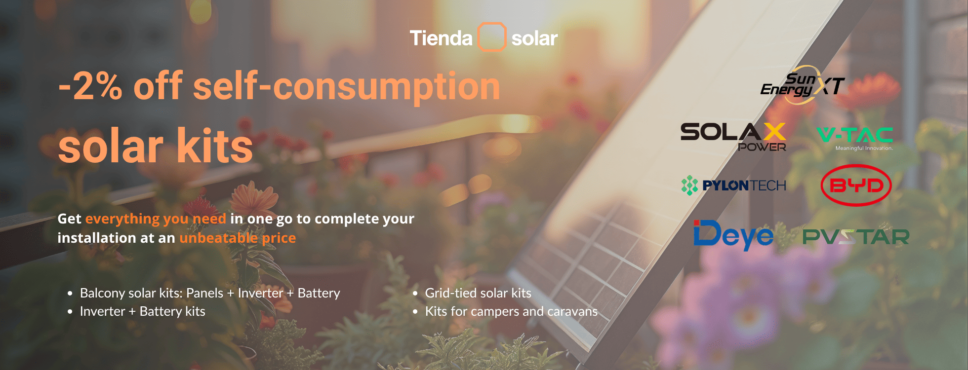 Kit Solar