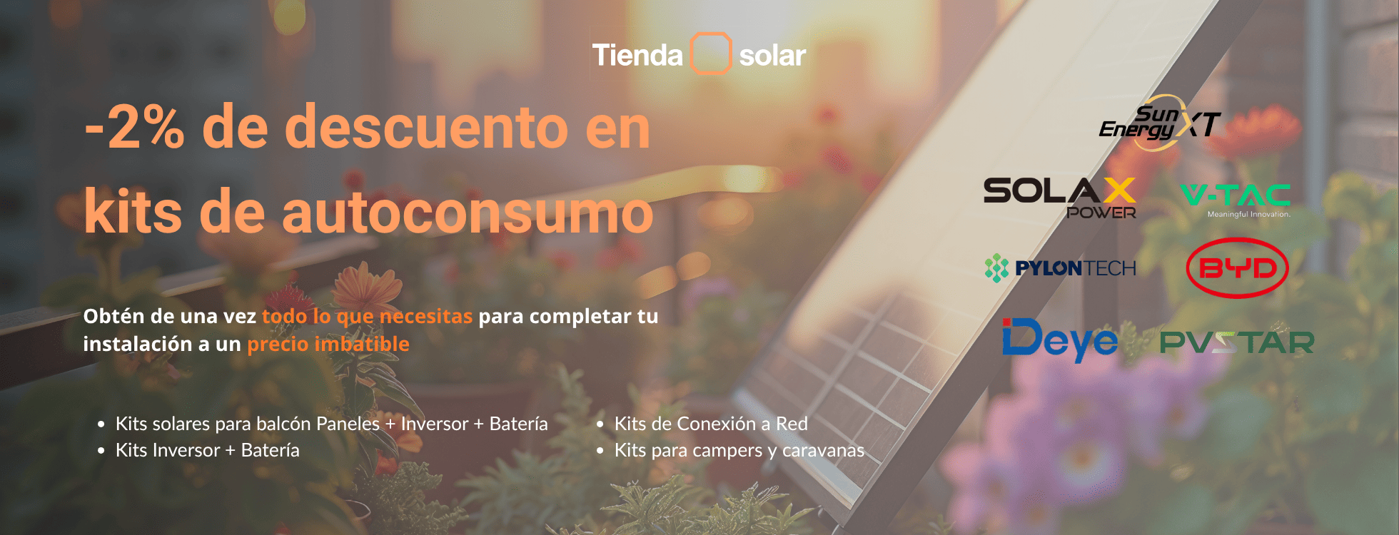 Kit Solar