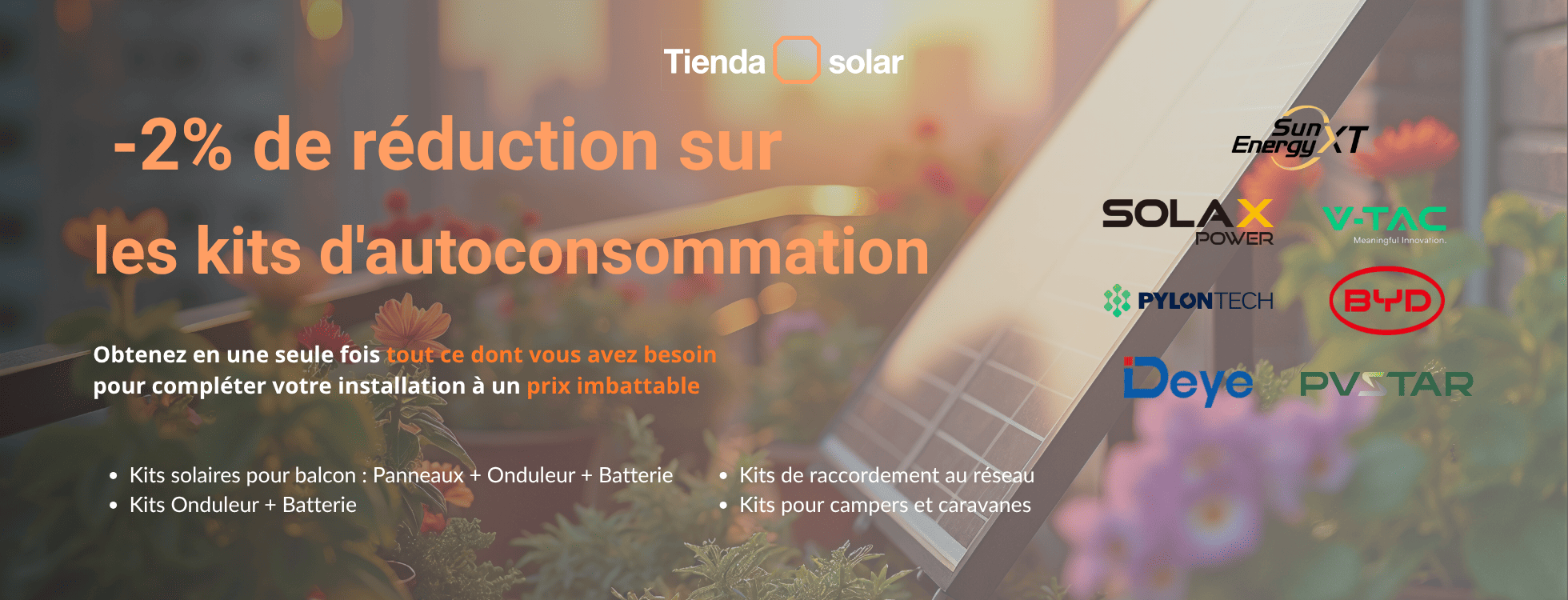 Kit Solar