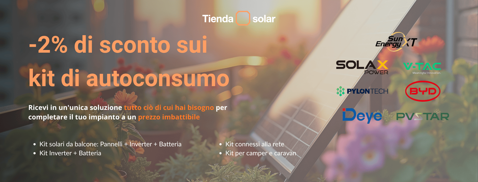 Kit Solar